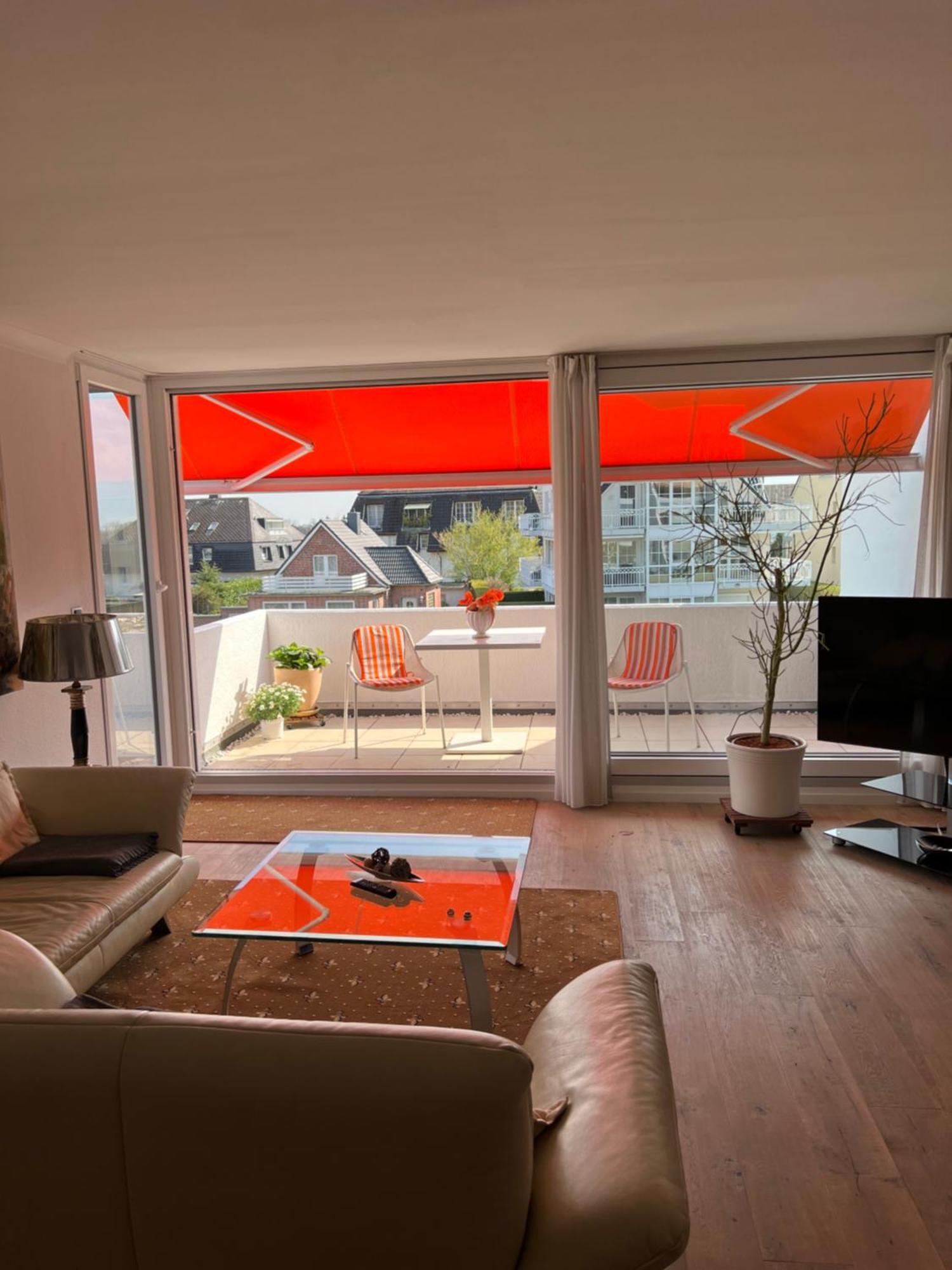 Tiffany'S Ferienapartments Sind Alles, Ausser... Gewoehnlich!!! Timmendorfer Strand Exterior photo