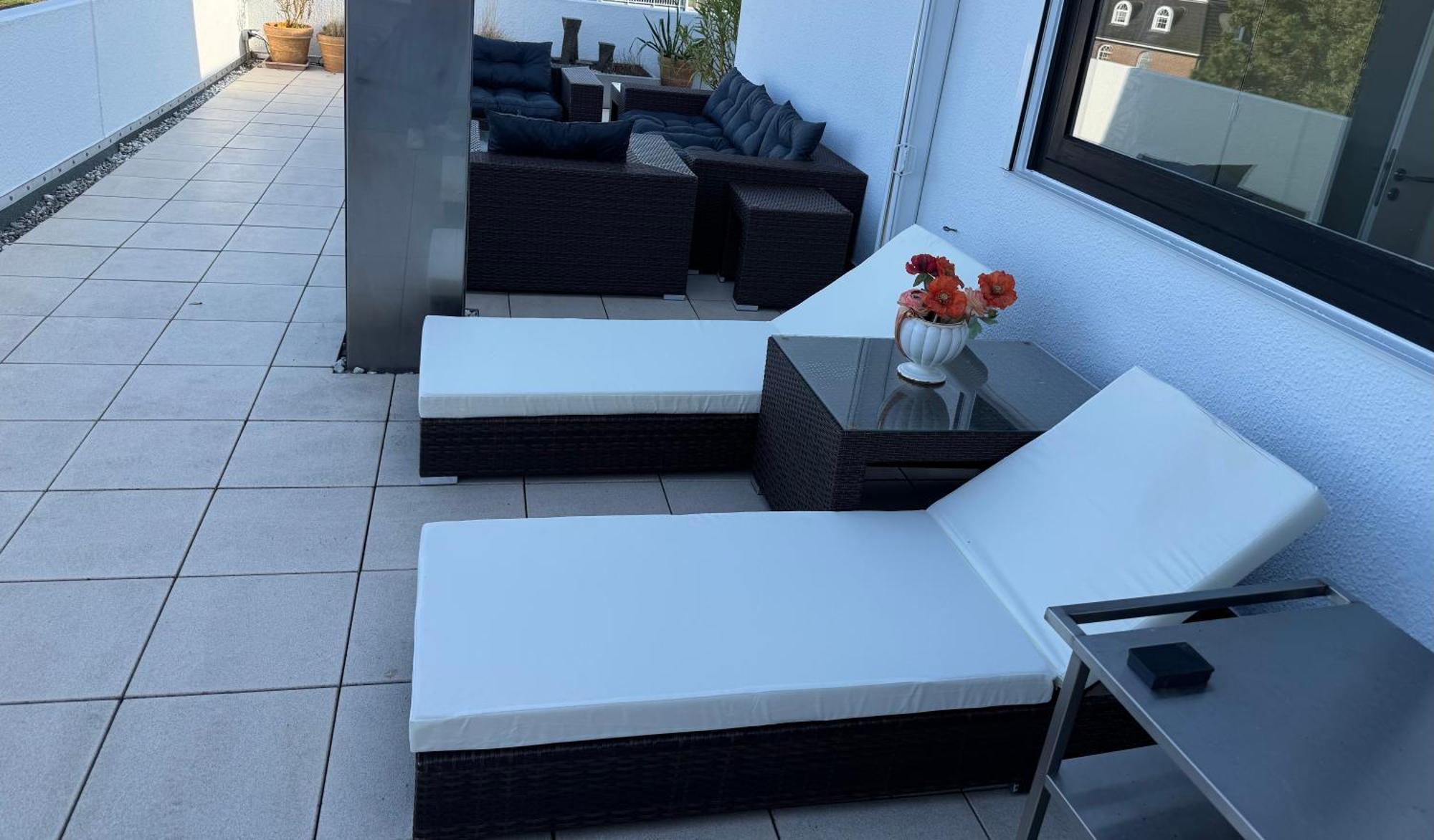 Tiffany'S Ferienapartments Sind Alles, Ausser... Gewoehnlich!!! Timmendorfer Strand Exterior photo